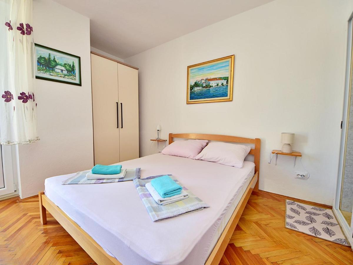 Apartment Jelka-3 By Interhome Trstenik  Exteriör bild