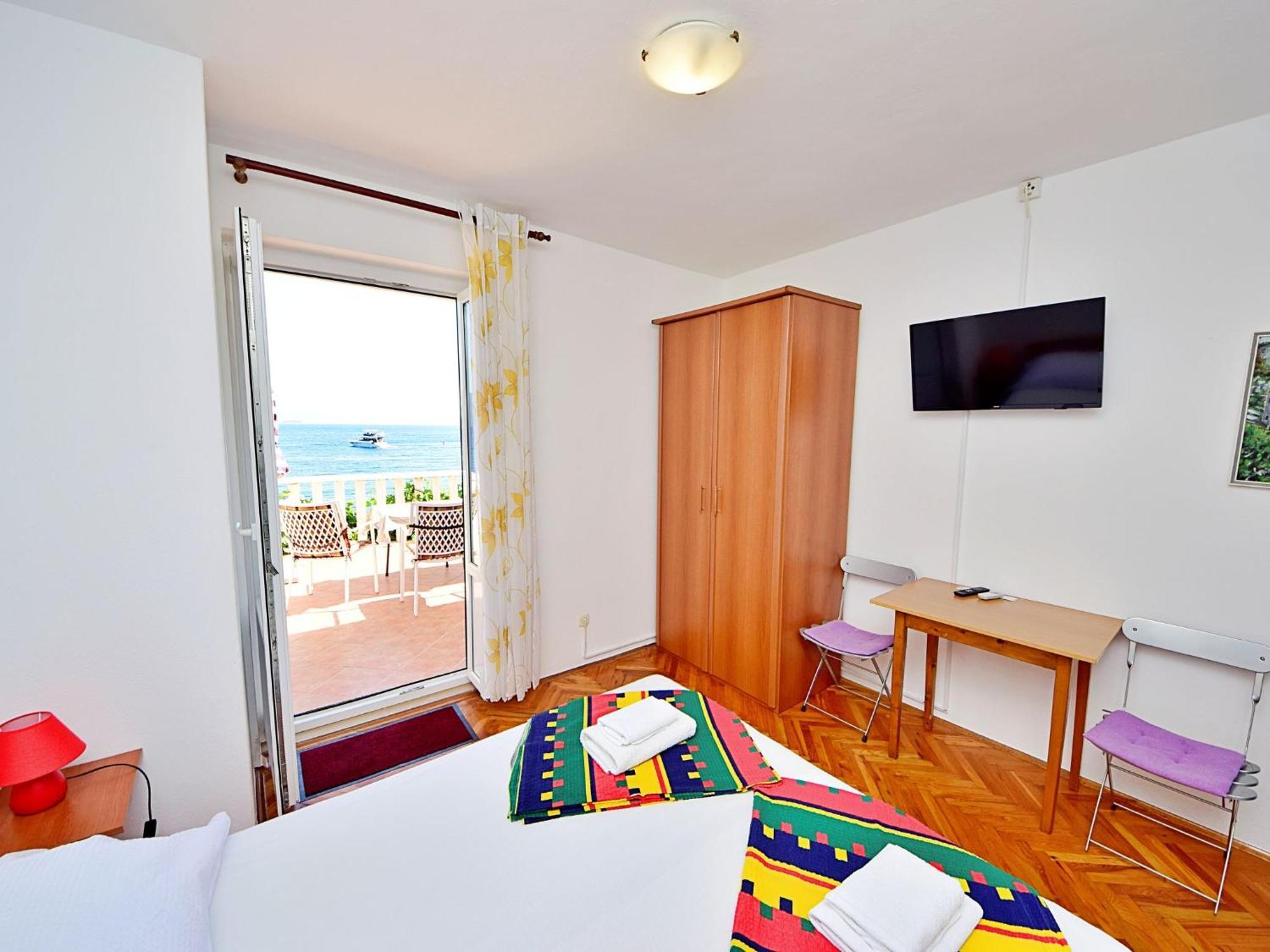Apartment Jelka-3 By Interhome Trstenik  Exteriör bild